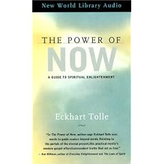 The Power of Now: A Guide to Spiritual Enlightenment