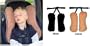 Toddler Coddler Child Car Seat Head Support Pillow