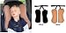 Toddler Coddler Child Car Seat Head Support Pillow