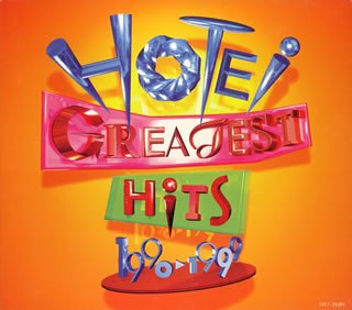 CD-Charts  Search : Tomoyasu Hotei - Greatest Hits 1990-1999