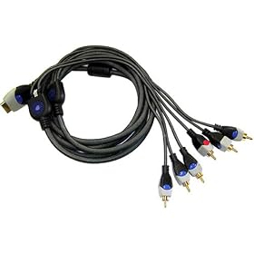 4Gamers Component HD AV Cable (PS3)