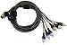 4Gamers Component HD AV Cable (PS3)