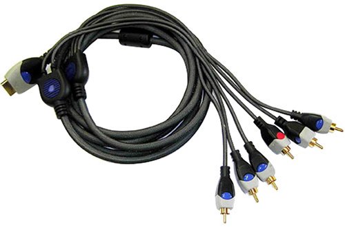 4Gamers Component HD AV Cable (PS3)