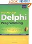 Introducing Delphi Programming: Theory through Practise