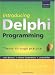 Book Introducing Delphi Programming: Theory through Practise