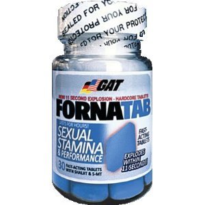 German American Fornatab 30 Tabs