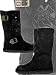 〔エド ハーディー〕Ed Hardy LOGO - MILLA BOOTS / レディース 新作 新品 シューズ ブーツ ロングブーツ〔海外並行正規品〕