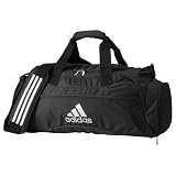 【adidas（アディダス）】エッセンシャル ダッフルバッグ M　ブラックの画像