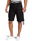 Southpole Mens Big-Tall Ripstop Cargo Short