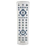 Philips Magnavox PMDVD6 Universal 6 Device Learning Remote Control