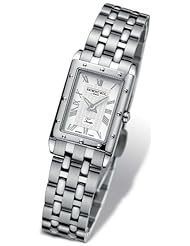 Raymond Weil Tango Mini Stainless Steel Womens Watch Silver Dial 5971-ST-00658