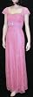 Vonda D Chiffon Sleeve Dress in Mauve