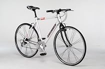 FITNESSBIKE SPEEDBIKE RENNRAD FAHRRAD SUBS 2.0 2009 WEISS
