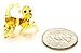 Ganz Miniature Glass Animals Figurine - Monkey