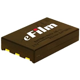 Delkin Equivalent NB-1L Rechargeable Battery for Canon Digital Cameras by Delkin