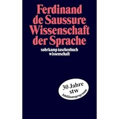 Wissenschaft der Sprache.