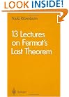 13 Lectures on Fermat's Last Theorem