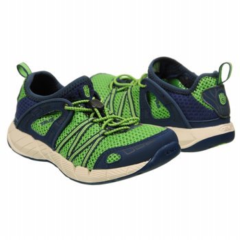 Teva Churn C Pull-On (Toddler/Little Kid),Green,13 M US Little Kid On Sale