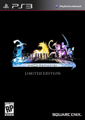 FINAL FANTASY X/X 2 HD Remaster celebrates two of the most cherished and beloved entries to the world renowned franchise that has sold over 100 million units over the past twenty five years.