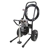 Buy Campbell Hausfeld PS290D 0.44 GPM Airless Paint Sprayer with Hose and Professional... by Campbell Hausfeld