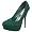 Green Suede