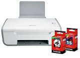 Lexmark - X2650 - Imprimante multifonctions jet d'encre - Qualit� Photo