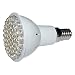 Ampoule LED E14 type JDR / R50 - 60 LED lumi�re du jour 3W = 50W