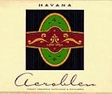 Notecards: (20) Aerobleu Havana