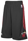 Miami Heat adidas Colorblock Short