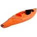 Lifetime Adult Payette Sit-Inside Kayak, Orange