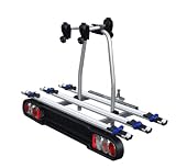 MAC Race 3 Fahrradhecktr&auml;ger (AHK) Race3 f&uuml;r 3 Fahrr&auml;der (fix m. Aluschiene)