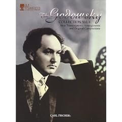 The Godowsky Collection, Vol. 4