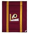 Washington Redskins NFL "Side Line Collection" Bed Complete Set by Sports Coverage Washington Redskins NFL "Side Line Collection" Bed Complete Set by Sports Coverage