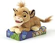 6" Disney Animal Friends The Lion King Simba Plush Doll