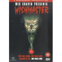Wishmaster [DVD] [1998]