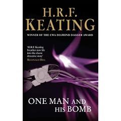 One Man and His Bomb (Harriet Martens Mysteries)
