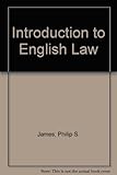 Introduction to English law
