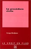 Revue Presses Universitaires de Grenoble (PUG)  / Procédure civile