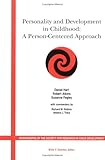 Personality and development in childhood : a person-centered approach