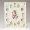 Baby's First Year Picture Frame