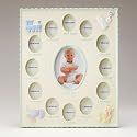 Babys First Year Photo Frame - Style 34147