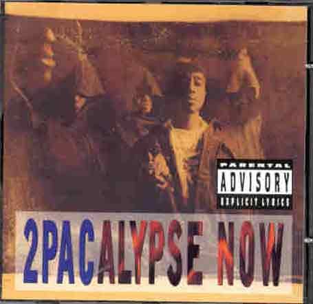 CD-Charts  Music : 2pacalypse Now