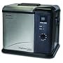 Masterbuilt 20010109 Butterball Professional Series Indoor Electric Turkey Fryer