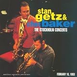 Revue Stan Getz & Chet Baker  / The Stockholm Concerts