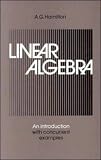 Linear Algebra: An Introduction with Concurrent Examples