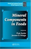 Review CRC  / Mineral Components in Foods (Chemical and Functional Properties of Food Components Series)