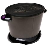 Presto 05451 Professional DualDaddy Electric Deep Fryer by Presto