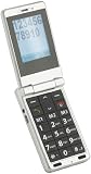 Binatone Big Button GSM 500 Mobile Sim Free Phone with Panic Button,FM Radio and Torch