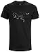 Arc'teryx Archaeopteryx Short Sleeve T-Shirt - Men's Black Large
