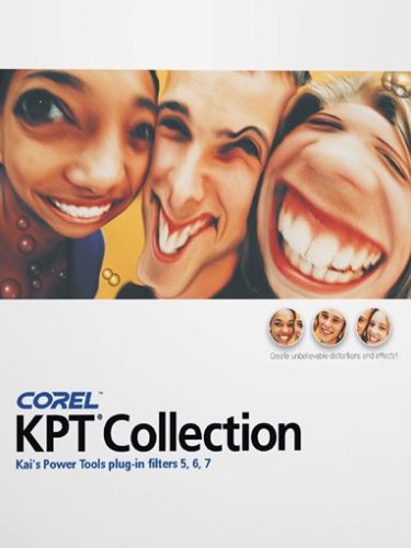 Corel KPT Collection [Import]